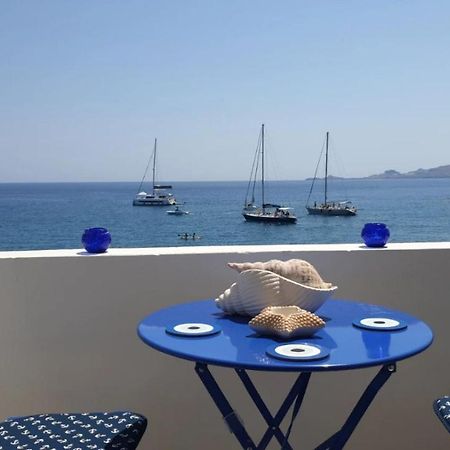 Apartmán Haraki Blue Horizon Exteriér fotografie