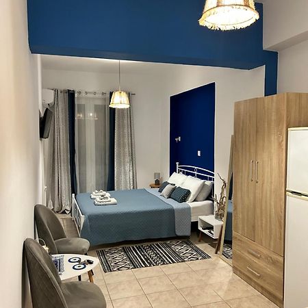 Apartmán Haraki Blue Horizon Exteriér fotografie
