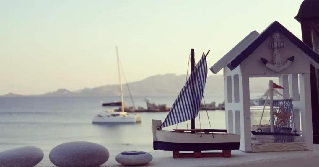 Apartmán Haraki Blue Horizon Exteriér fotografie