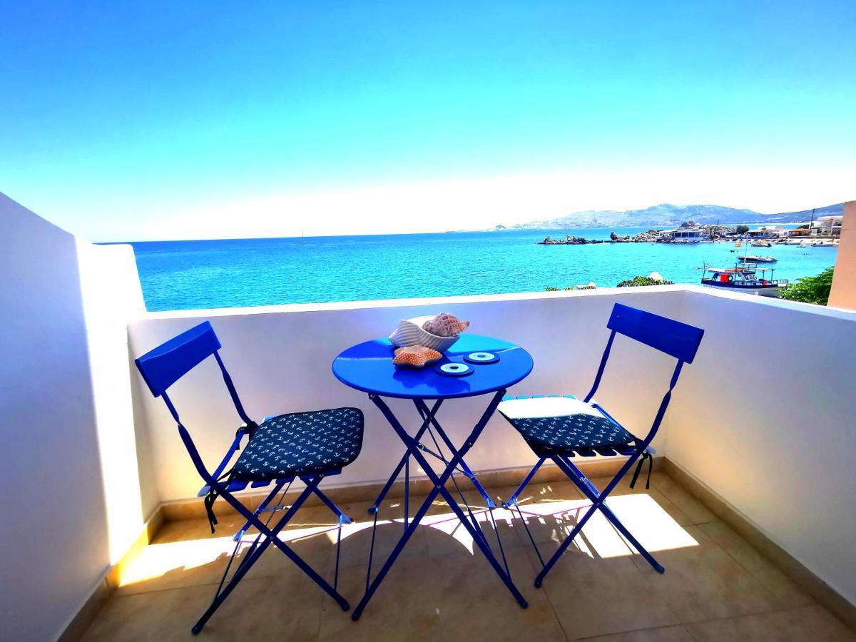 Apartmán Haraki Blue Horizon Exteriér fotografie