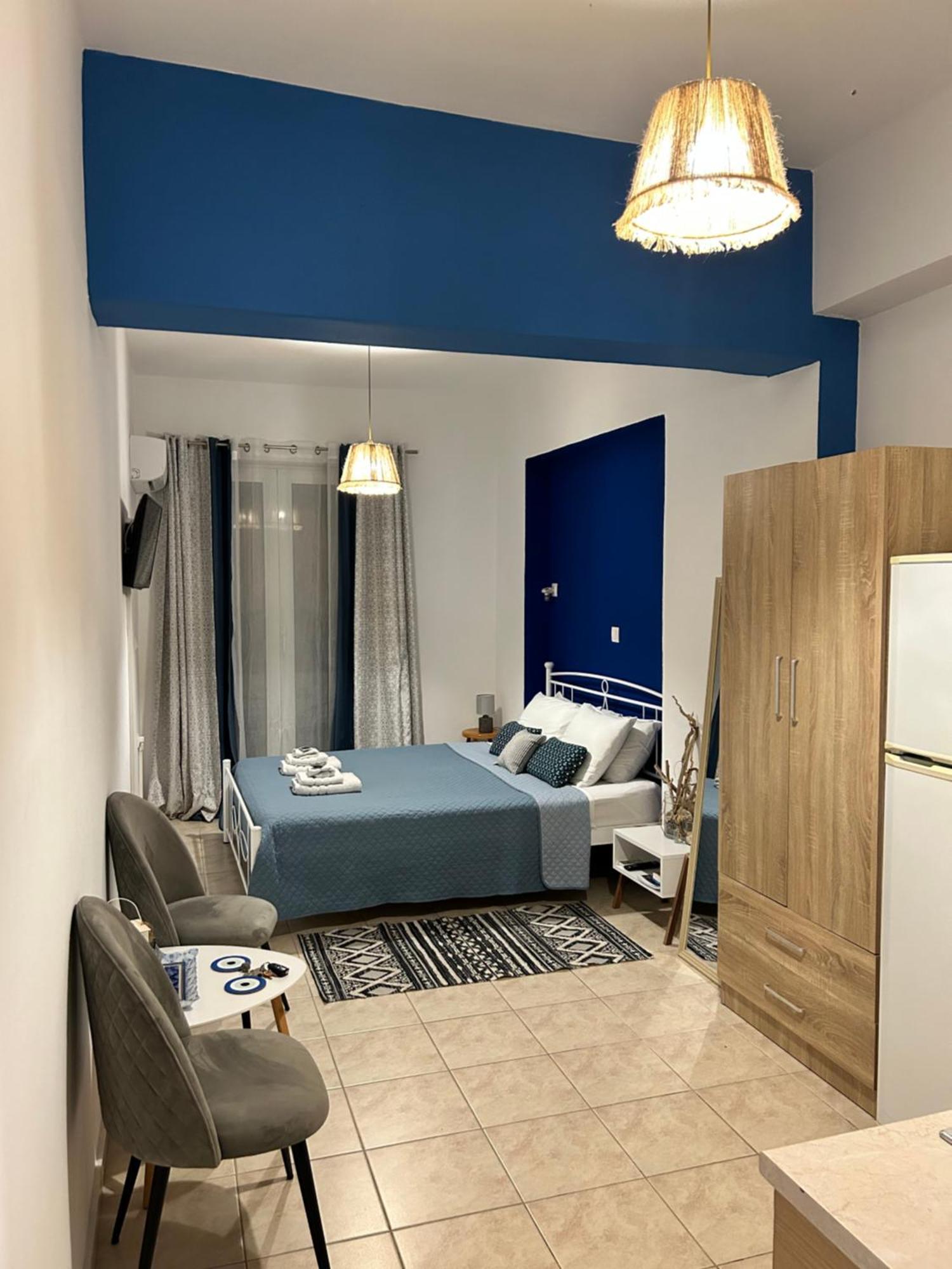 Apartmán Haraki Blue Horizon Exteriér fotografie