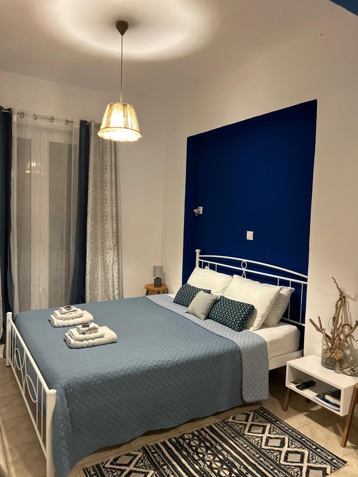 Apartmán Haraki Blue Horizon Exteriér fotografie