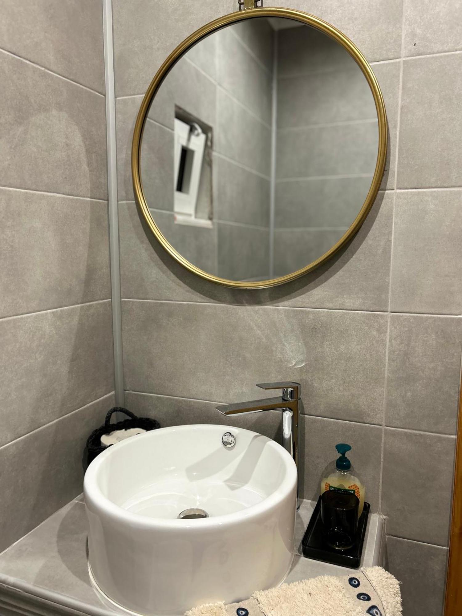 Apartmán Haraki Blue Horizon Exteriér fotografie